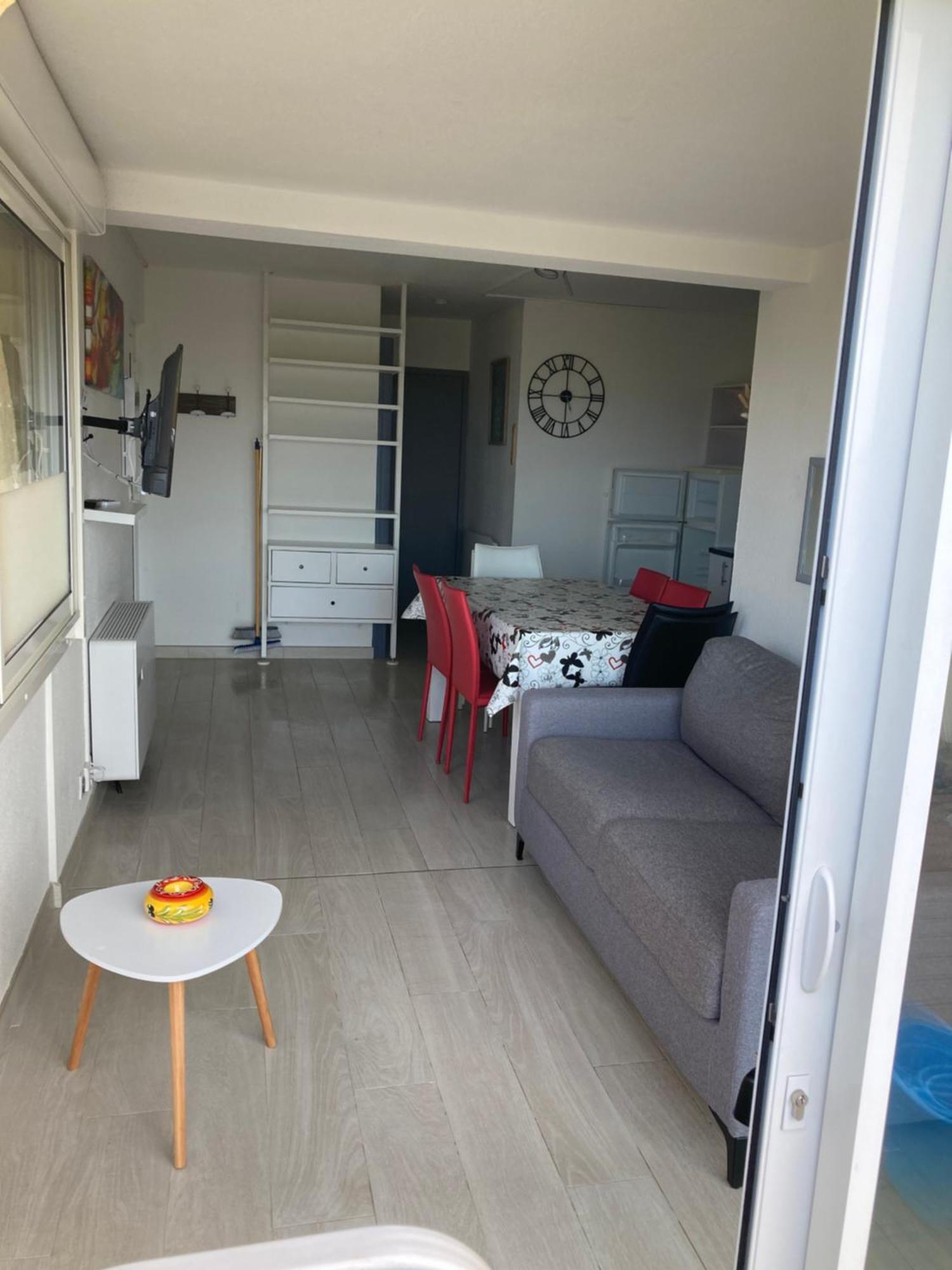 Bord De Mer Leucate Exteriér fotografie
